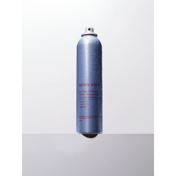 Лак для волосся середньої фіксації