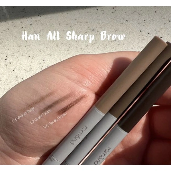 Олівець для брів