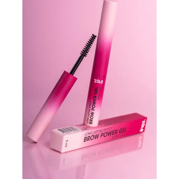 Фіксуючий гель для брів