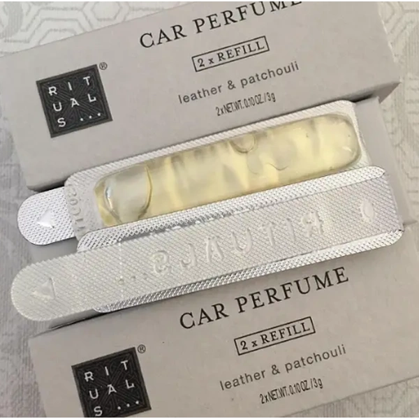 Змінний рефіл аромату для авто