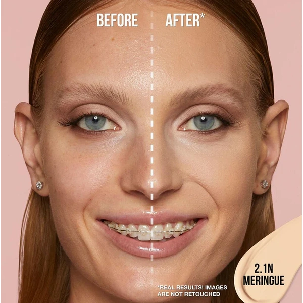 Матовий консилер для обличчя