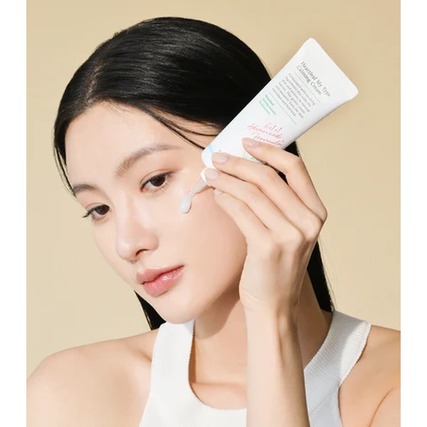 Заспокійливий крем для обличчя