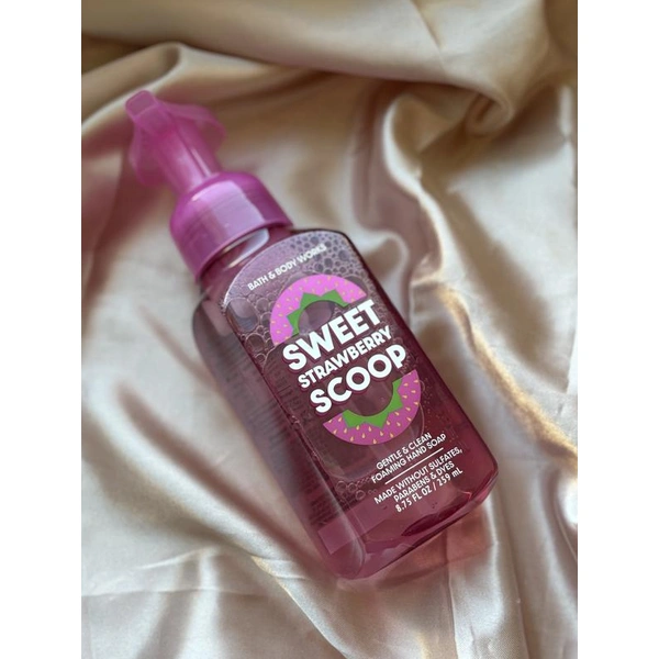 Мило-пінка для рук