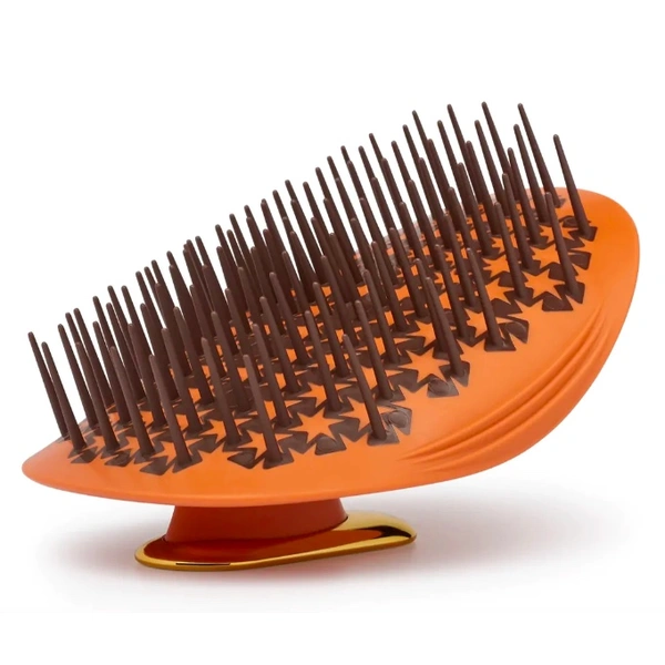 Щітка для кучерявого та хвилястого волосся