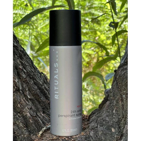 Антиперспірант - спрей