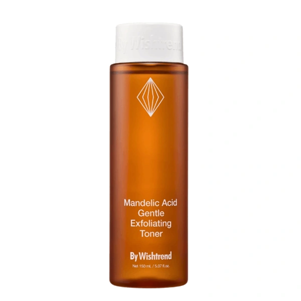 Тонер-ексфоліант з мигдалевою кислотою