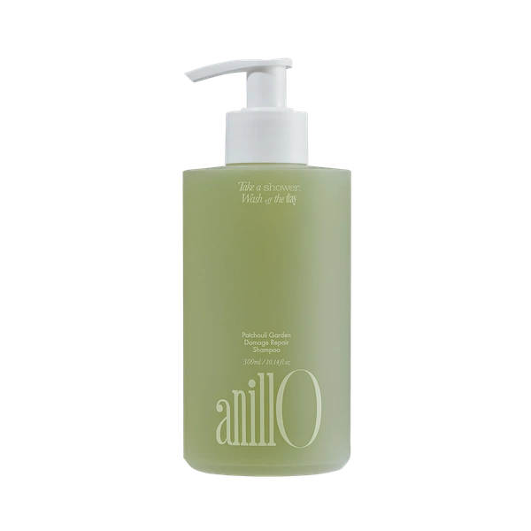 Відновлювальний шампунь для волосся