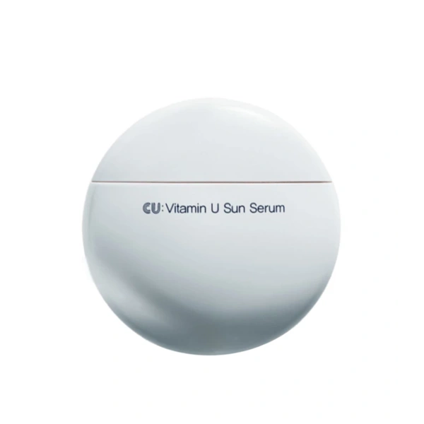 Сонцезахисна сироватка з вітаміном U та В12
