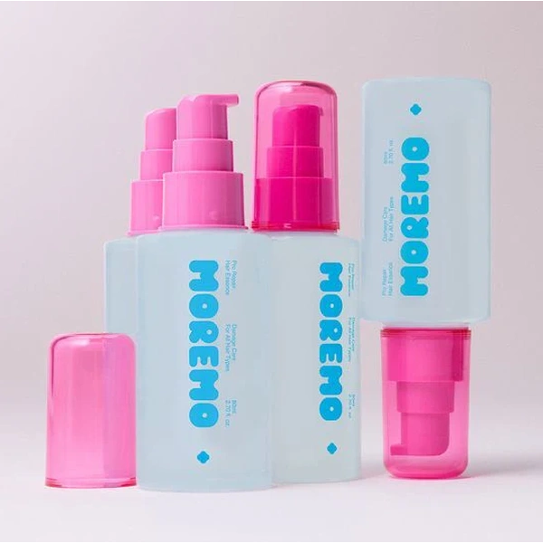 Відновлювальна есенція для волосся