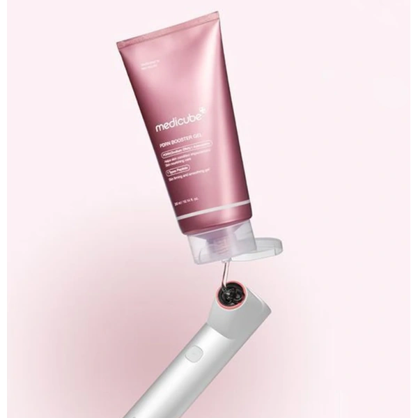 Гель-бустер з полінуклеотидами та пептидами для апаратних процедур