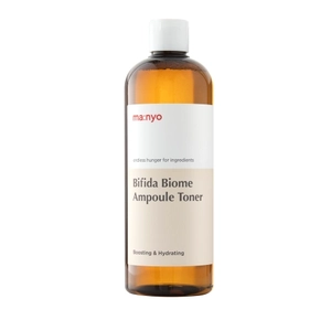 Тонер для захисту та відновлення біому шкіри