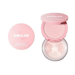 Розсипчаста пудра для обличчя