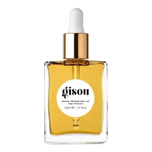 Honey infused hair oil