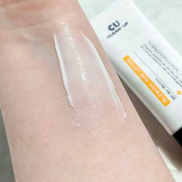 Сонцезахисний лосьйон із ліпосомами