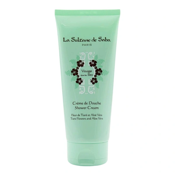 Крем гель для душу