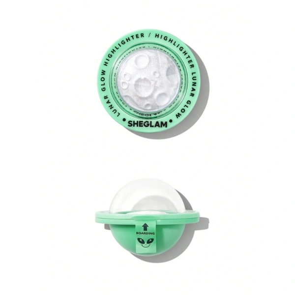 Пресований хайлайтер для обличчя