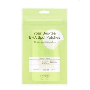 Патчі проти висипань з чайним деревом та саліциловою кислотою ( 45шт)