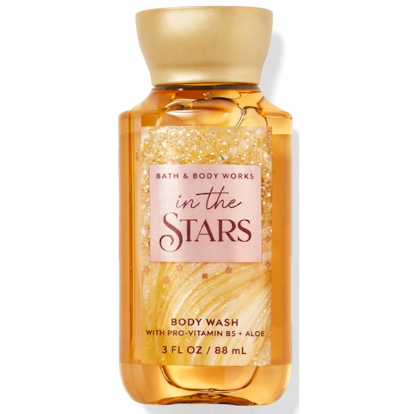 Парфумований гель для душу