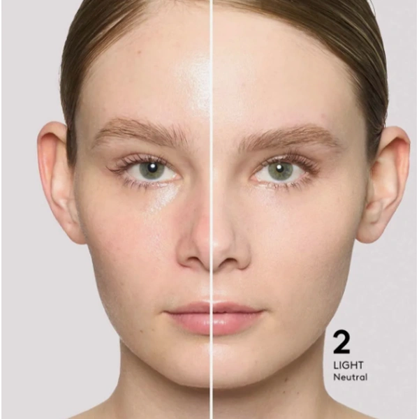 Тональний крем-тінт для обличчя