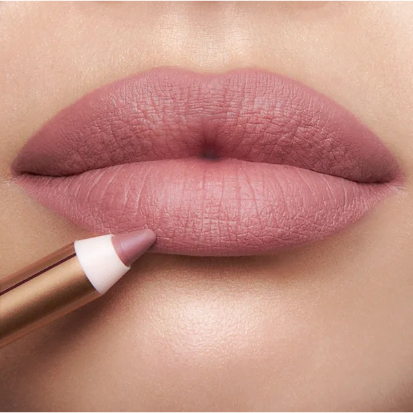Водостійкий м'який олівець для губ