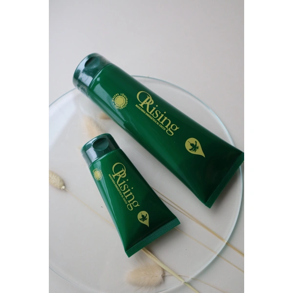 Фітоесенціальна маска для волосся з кокосовою олією у міні форматі