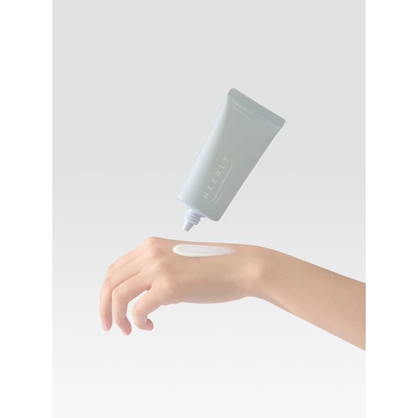 Зволожувальний сонцезахисний крем з рослинним скваланом