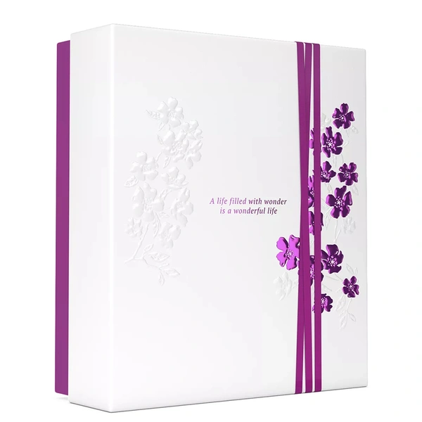 Подарунковий набір (скраб для тіла+-пінка для душу+крем для тіла+свічка)