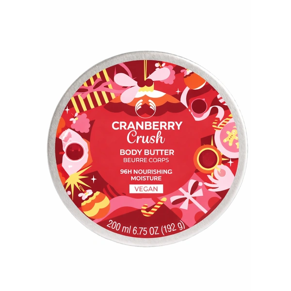 Крем-батер для тіла