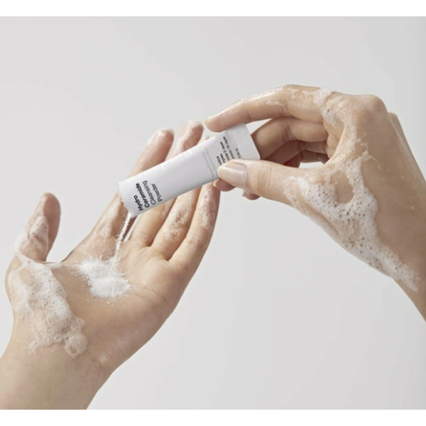 Ензимна пудра для обличчя