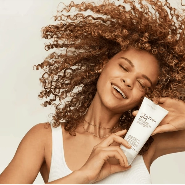 Гель-стайлер для кучерявого волосся