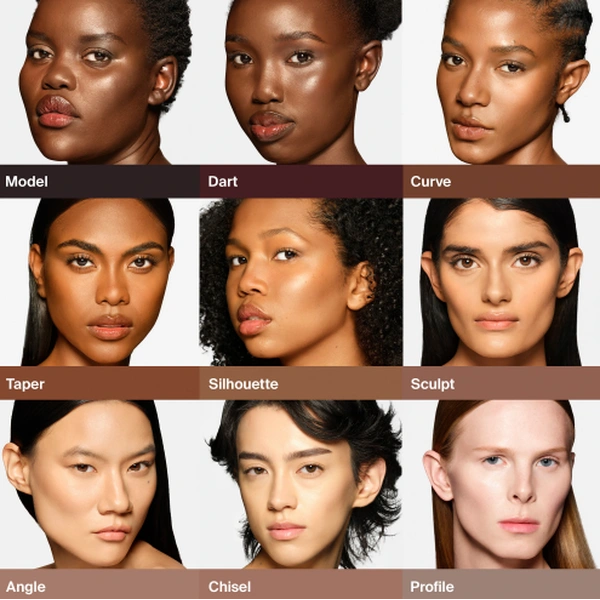 Контуруючий стік для обличчя