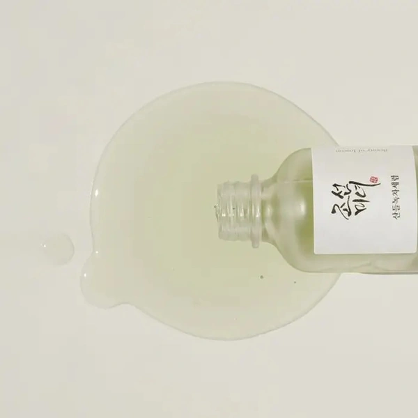 Заспокійливий серум на основі гідролату зеленого чаю