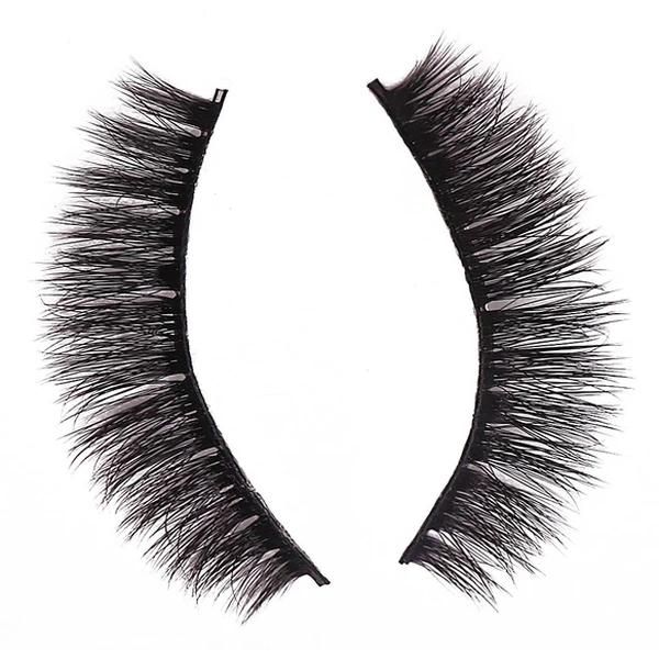 Накладні вії на стрічці багаторазові (5 пар)