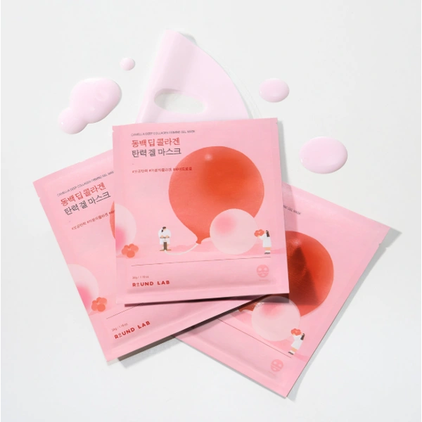 Гідрогелева маска з колагеном