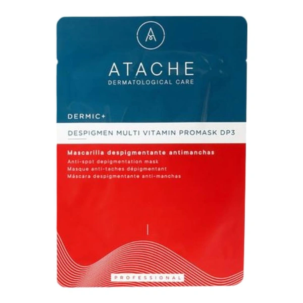 Мультивітамінна маска для боротьби з пігментацією