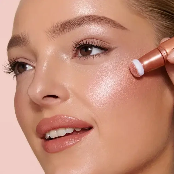 Рідкі рум'яна - хайлайтер