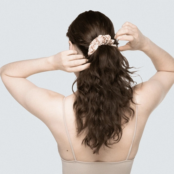 Шовкова резинка великого розміру