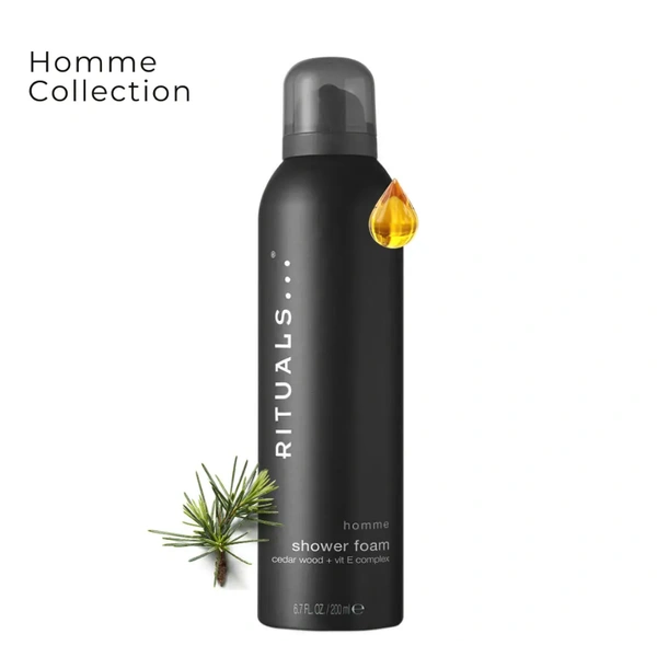 Гель - пінка для душу