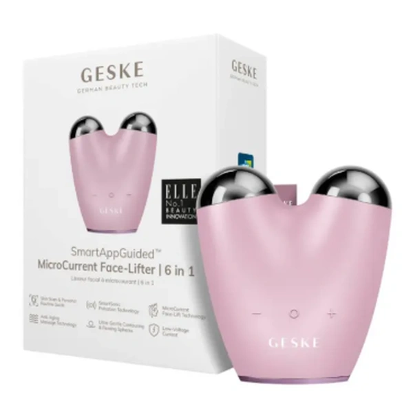 Мікрострумовий підтягувач обличчя