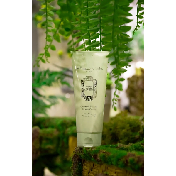 Крем гель для душу
