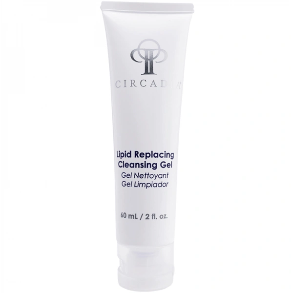 Ліпідний гель для очищення шкіри у міні форматі