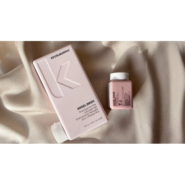 Бальзам для делікатного догляду за фарбованим волоссям у міні форматі