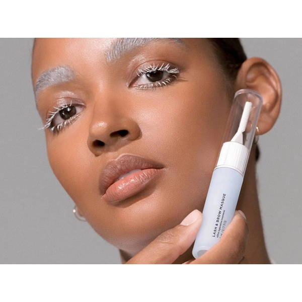 Набір по догляду за чутливими очима та бровами