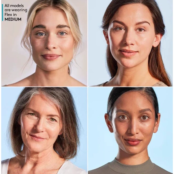 Сонцезахисний крем для обличчя з адаптивними пігментами