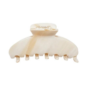 Велика заколка-краб для волосся