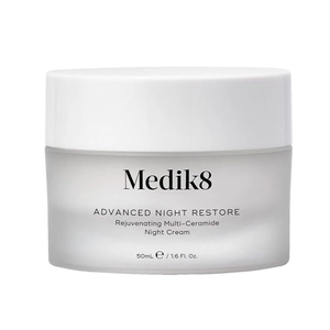 Відновлювальний нічний крем для обличчя з мульти-керамідами