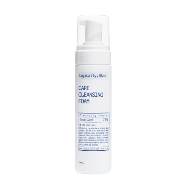 М'яка пінка для вмивання