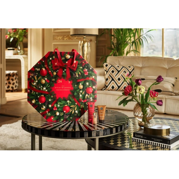 Новорічний адвент календар