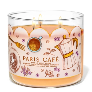 Ароматична свічка на 3 гноти