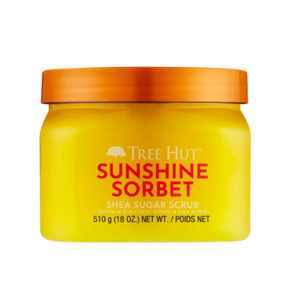 Цукровий скраб для тіла